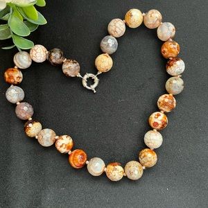 Statement Choker Necklace